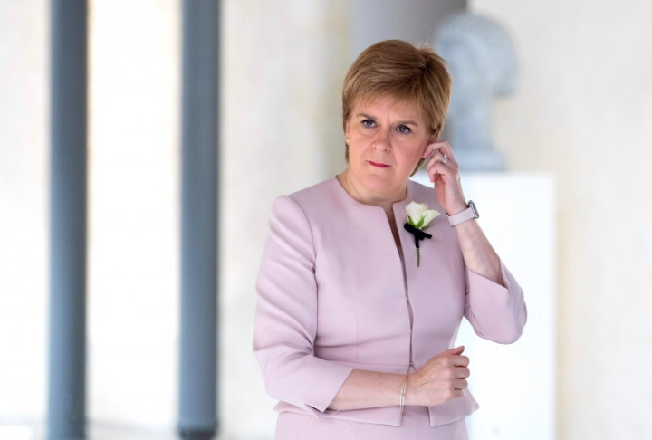 Skotlandia Ancam Merdeka dari Inggris