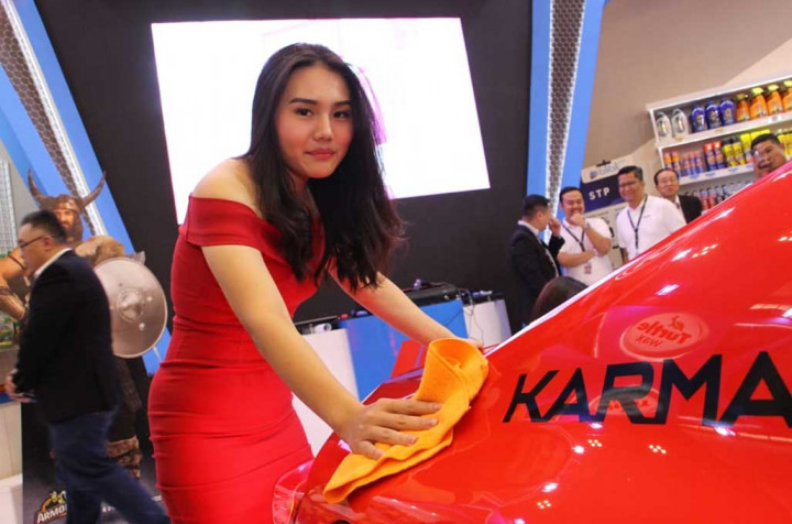 Pakai Material Microfiber, Tepat untuk Perawatan Kendaraan