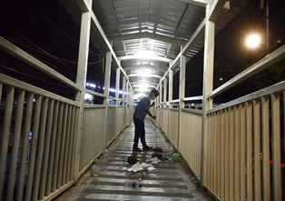 Ruas Jalan Menuju Jembatan Risma Bakal Ditutup