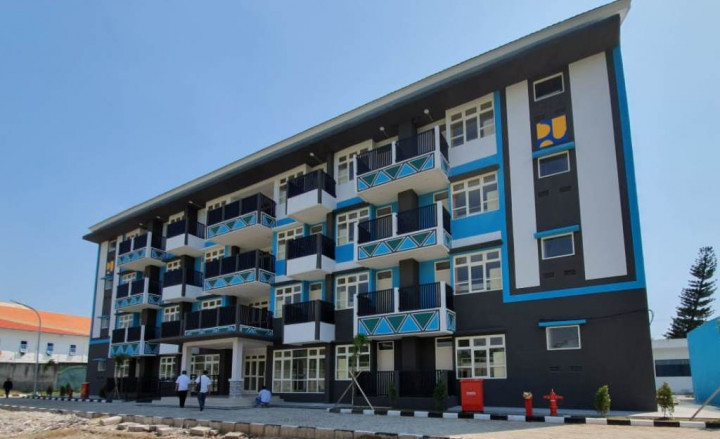 Membangun Karakter Generasi Muda melalui Hunian Layak