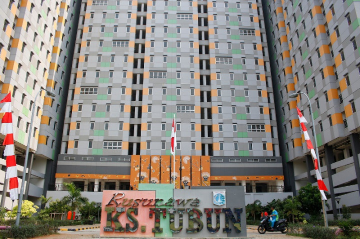 Cari Hunian di Jakarta? Masih Ada 5.334 Unit Rusunawa Kosong