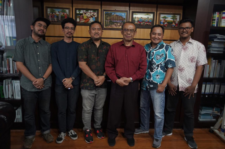 Kemenpora dan IVPL Gagas Kompetisi Esports FIFA 19