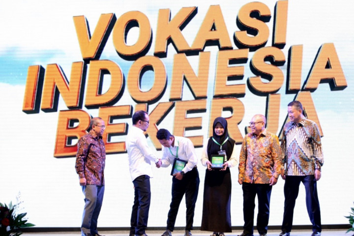 Pelatihan Vokasi Indonesia Bekerja, Jurus BPJS Ketenagakerjaan Bangun SDM