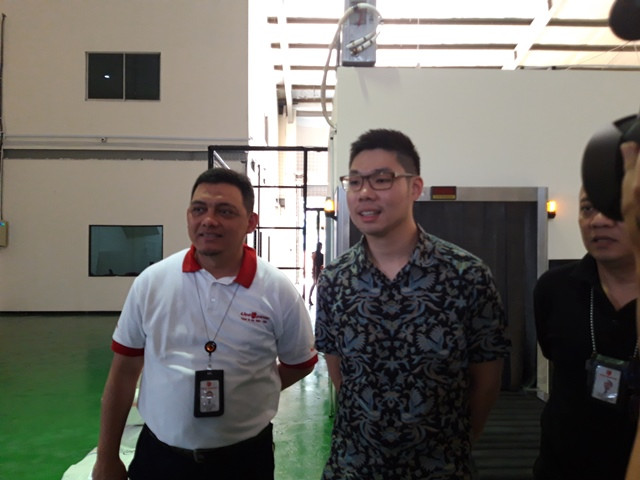 Lion Parcel Bidik IPO di 2021