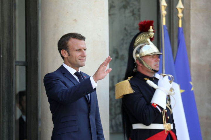 Macron Siap Bertemu Boris Johnson Bahas Brexit