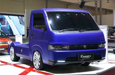 New Carry Fluzh Concept, 'Pede' Bergaya Low Rider