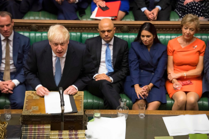 Boris Johnson Ingin Beri Amnesti ke Imigran Ilegal