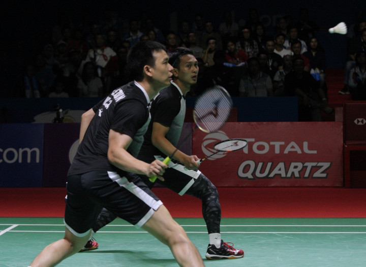 Japan Open 2019: Hendra/Ahsan Ungkap Keberhasilan ke Semifinal