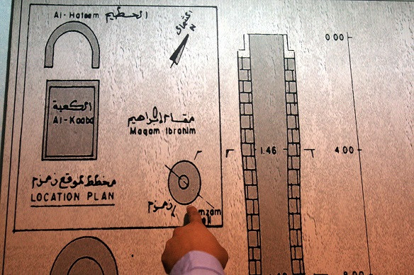 Sumur Zamzam Pernah Hilang
