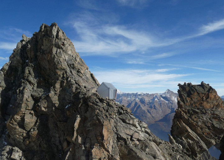 6 Desain Kabin Terbaik di Pegunungan