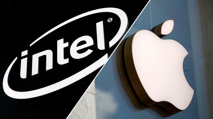 Apple Resmi Beli Bisnis Modem Smartphone Intel