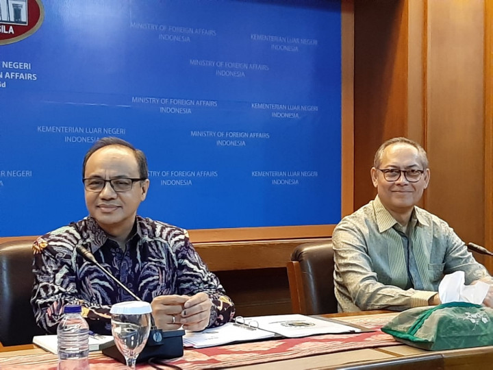 Indonesia Paparkan <i>Outlook</i> Indo-Pasifik ke Mitra ASEAN