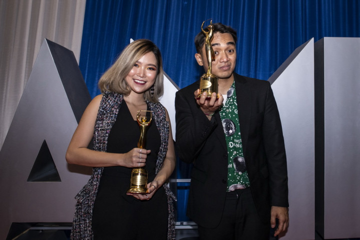 Kolaborasi Ketiga Dipha Barus dan Monica Karina di Lagu You Move Me