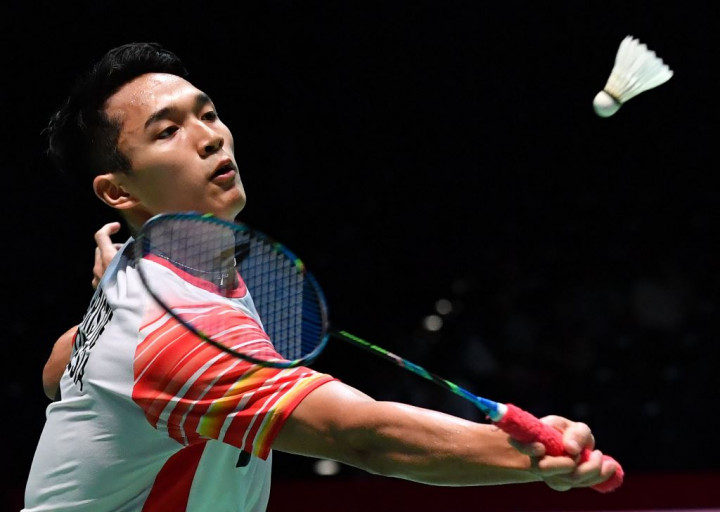 Japan Open 2019: Jonatan Christie Mulus ke Semifinal