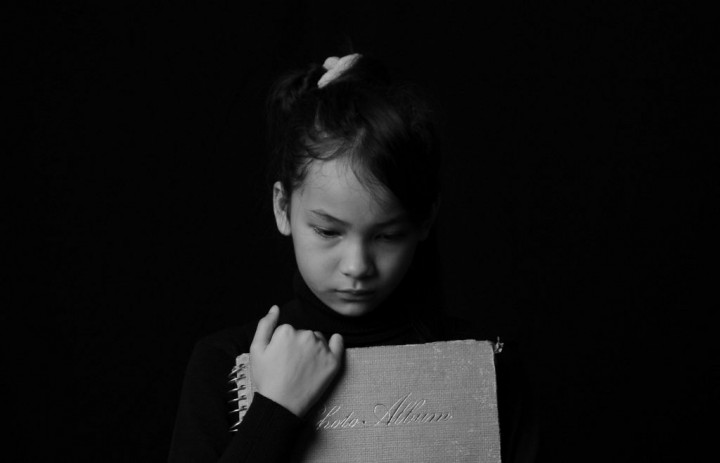 Takut Gelap dan Evolusi Biologi Anak-anak