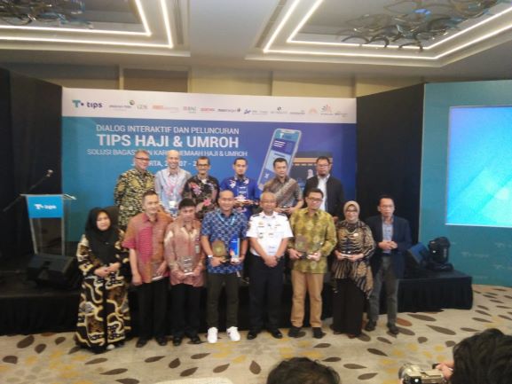 Kirim Kargo Haji dan Umrah Lebih Mudah via Aplikasi