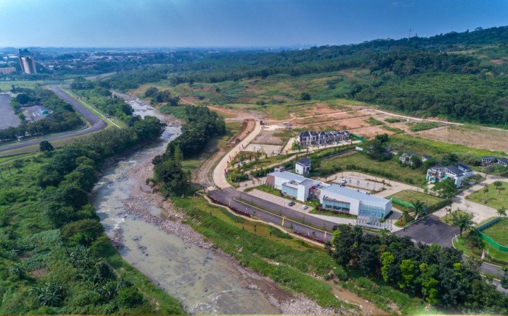 Hunian Terpadu Laris, Terjual Rp300 Miliar dalam 6 Jam!