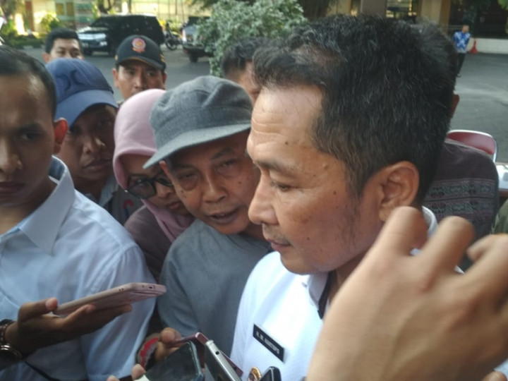 KPK Segel Sejumlah Ruangan Kantor Pemkab Kudus