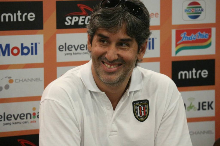 Gol Cepat Lilipaly Jadi Kunci Kemenangan Bali United atas Persib