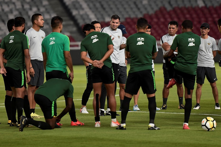 Timnas Indonesia Mencari Inspirator Terpilih