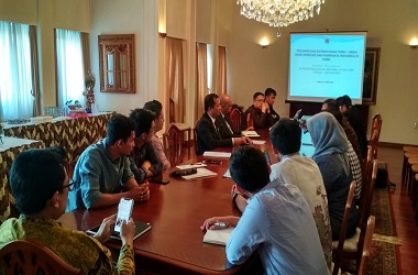 KBRI Ankara Jajaki Kerja Sama dengan Maskapai Berbiaya Rendah