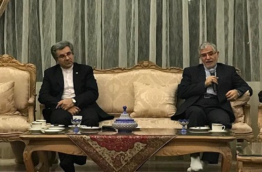 Pesan Perpisahan Dubes Iran untuk Indonesia