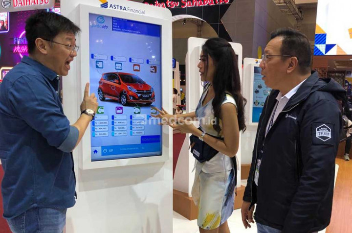 Trik Omni Channel, Andalan Baru di Bisnis Asuransi Otomotif