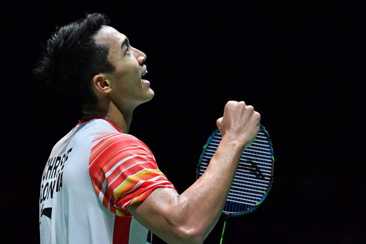 Jojo Tantang Momota di Final Japan Open