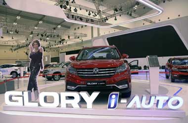 Rally Marina Berkomentar soal DFSK Glory i-Auto