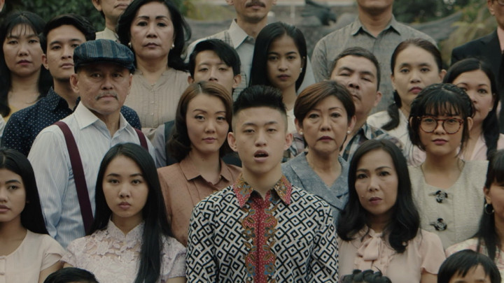 Rich Brian Rilis Album Kedua, The Sailor