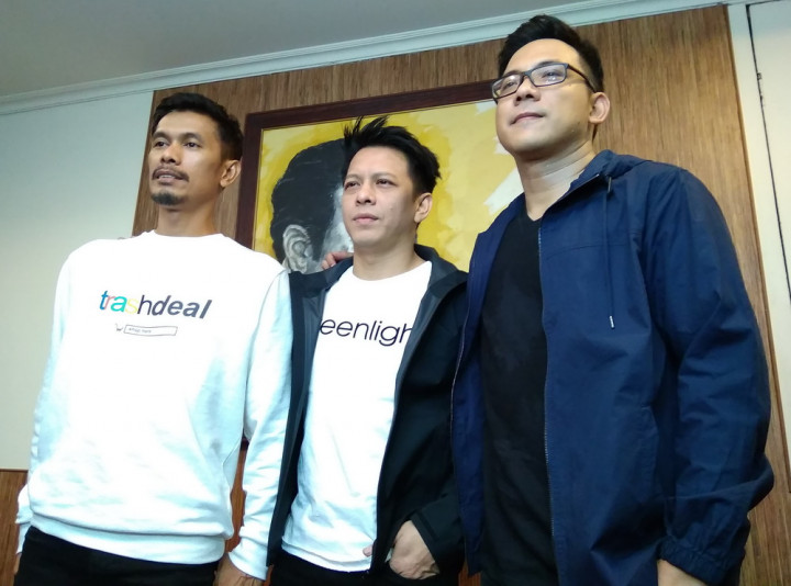 Noah Libatkan Marchella FP, Aan Mansyur, dan Noe 