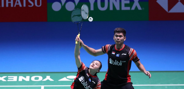 Japan Open 2019: Praveen/Melati: Kami Lebih Siap
