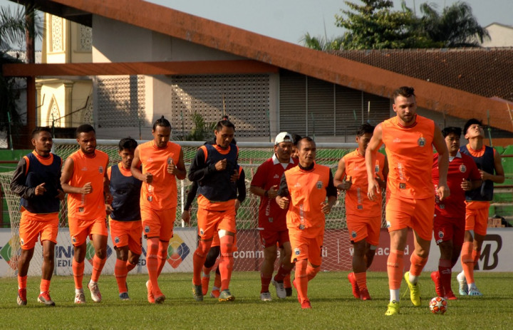 Jelang Final Piala Indonesia, Pelatih Persija: Pantang Main Bertahan!