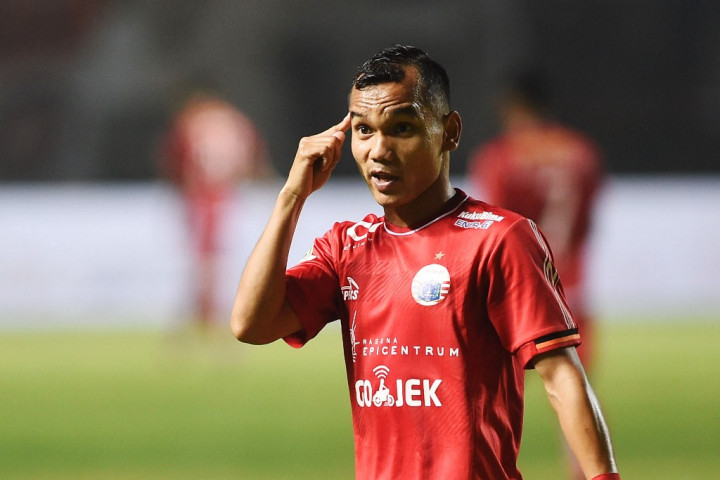 Bus Persija Dilempari, Begini Respons Riko Simanjuntak