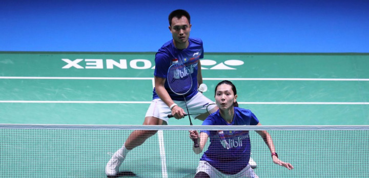 Japan Open 2019: Hafiz/Gloria Antiklimaks