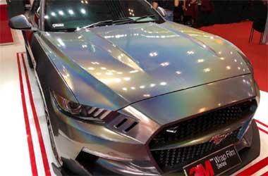 Wrapping Sticker, Solusi Cepat Ubah Tampilan Mobil