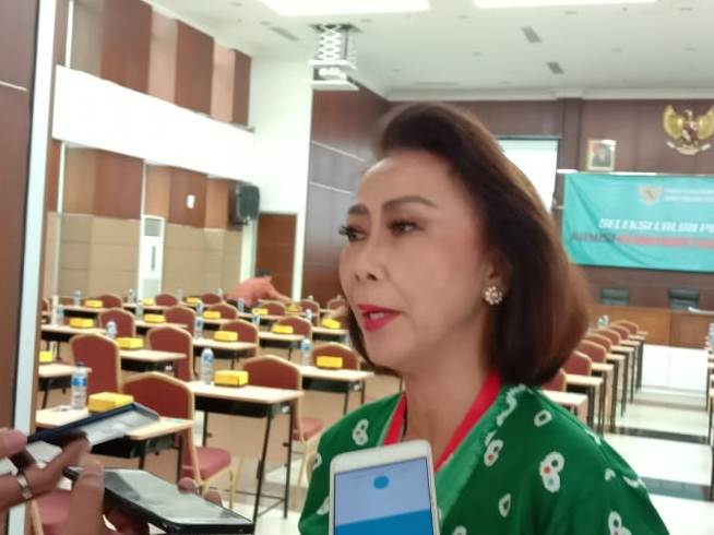 Pansel Capim KPK Hati-Hati Potong Kandidat