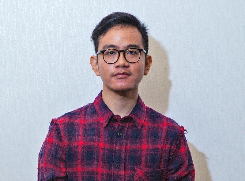 Gambar Gibran Rakabuming Raka