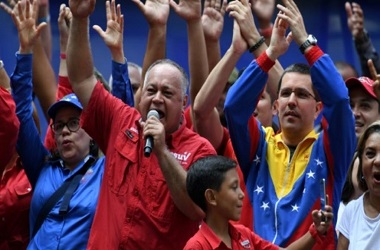 Venezuela Tuduh Trump Rencanakan Invasi