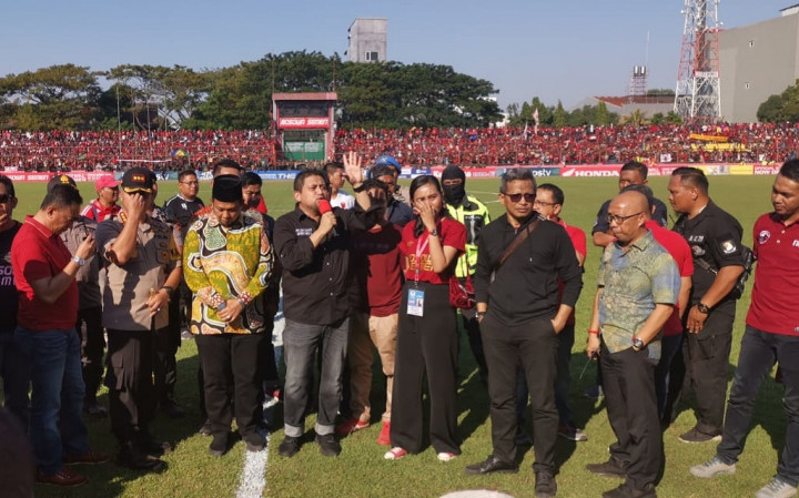 Pernyataan PSM Terkait Penundaan Final Piala Indonesia