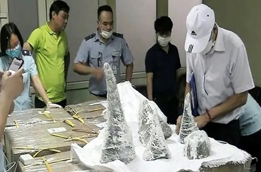 Vietnam Sita 125 Kg Cula Badak