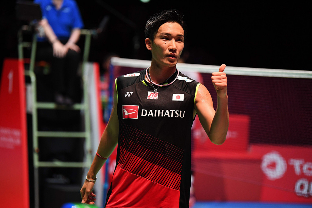 Ditaklukkan Momota, Jojo Gagal Juara Japan Open