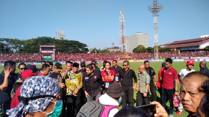 Apologi PSM Makassar atas Penundaan Final Piala Indonesia 2019