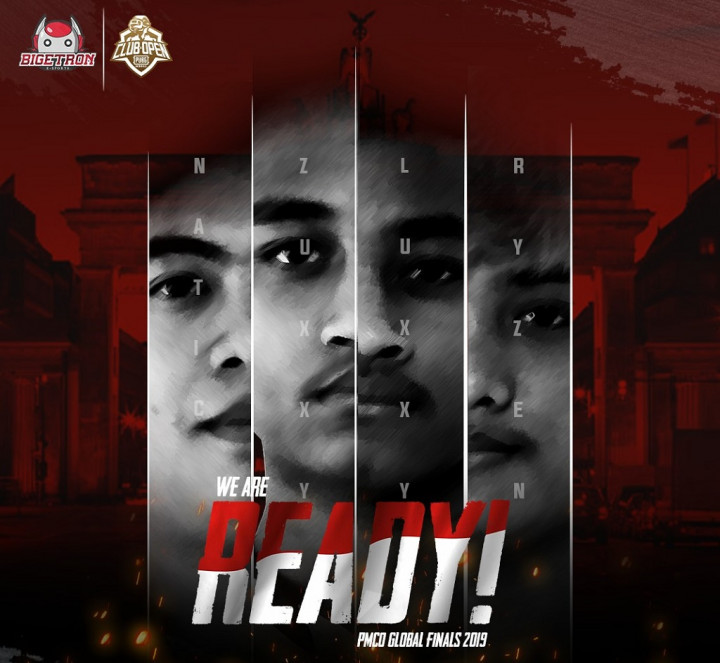 PMCO 2019 Global Finals Hari Kedua, Bigetron Esports Tergeser
