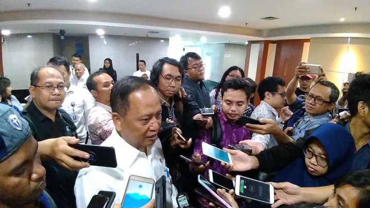 Kampus Boleh Gandeng OKP untuk Pembinaan Pancasila