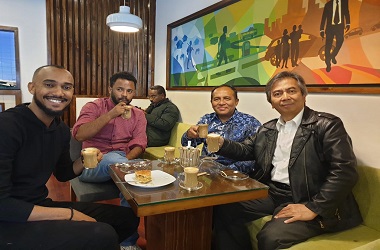 Perkuat Kerja Sama, Tokoh Pemuda Ethiopia akan Kunjungi Bali