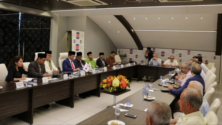 NU Promosikan Pluralisme dan Demokrasi di Turki