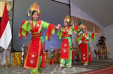 Malam Budaya Indonesia-Meksiko Hangatkan Guadalajara