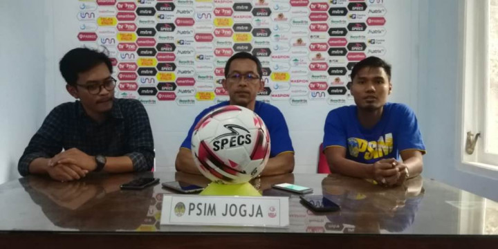 Jumpa Tim Asal Papua, PSIM tanpa Cristian Gonzales