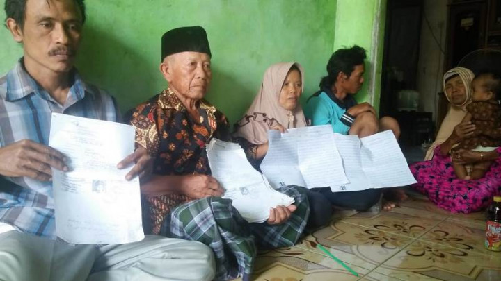 Carmi, TKW Asal Cirebon 31 Tahun Hilang Kabar di Arab